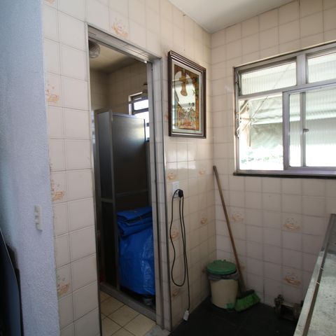 Apartamento à venda com 140m², 2 quartos e 1 vagaCozinha - Terraço