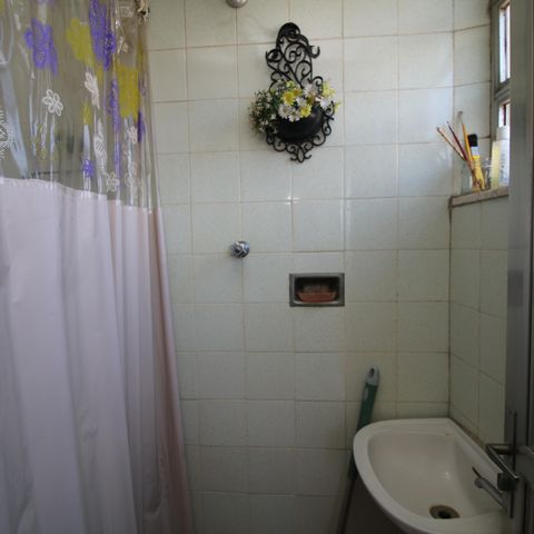 Apartamento à venda com 140m², 2 quartos e 1 vagaBanheiro de serviço