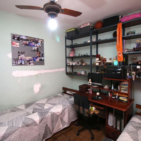 Apartamento à venda com 140m², 2 quartos e 1 vagaQuarto 2