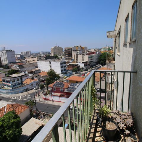 Apartamento à venda com 140m², 2 quartos e 1 vagaVaranda da Sala