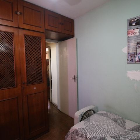 Apartamento à venda com 140m², 2 quartos e 1 vagaQuarto 2