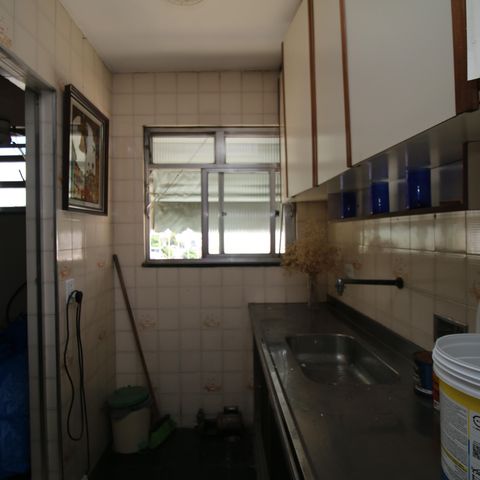 Apartamento à venda com 140m², 2 quartos e 1 vagaCozinha - Terraço