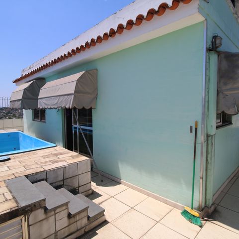 Apartamento à venda com 140m², 2 quartos e 1 vagaPiscina Coberta
