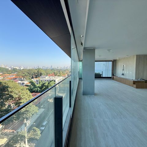 Apartamento à venda com 231m², 3 quartos e 4 vagas