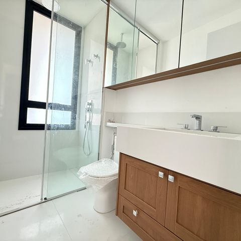 Apartamento à venda com 231m², 3 quartos e 4 vagas