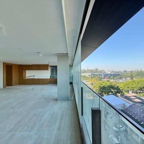 Apartamento à venda com 231m², 3 quartos e 4 vagas