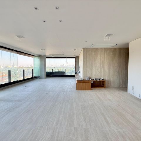 Apartamento à venda com 231m², 3 quartos e 4 vagas