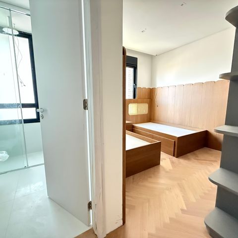 Apartamento à venda com 231m², 3 quartos e 4 vagas