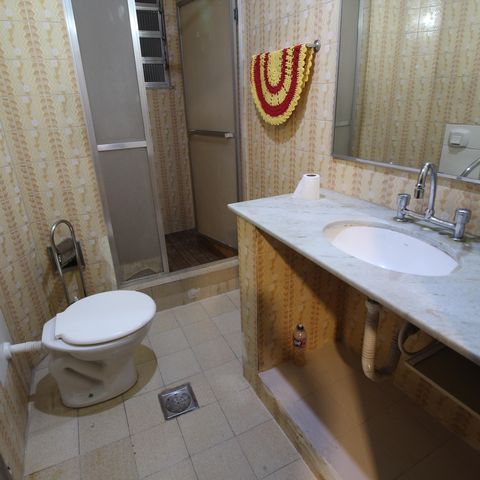 Casa à venda com 260m², 5 quartos e 3 vagas Banheiro da Suíte