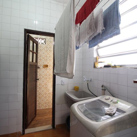 Casa à venda com 260m², 5 quartos e 3 vagasÁrea de Serviço