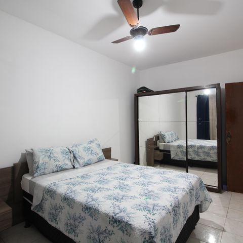Casa à venda com 260m², 5 quartos e 3 vagasQuarto 2
