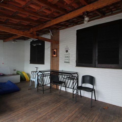 Casa à venda com 260m², 5 quartos e 3 vagasChurrasqueira