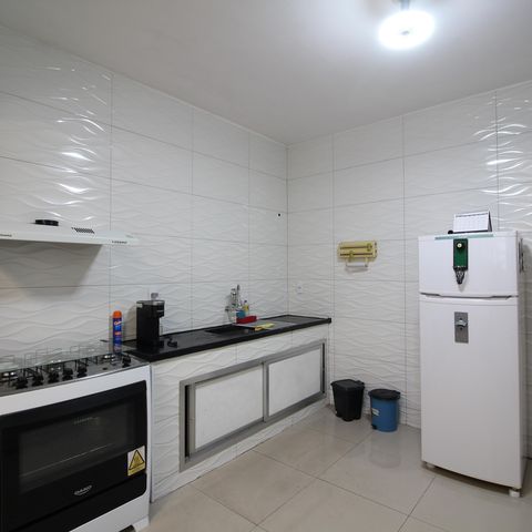 Casa à venda com 260m², 5 quartos e 3 vagasCozinha