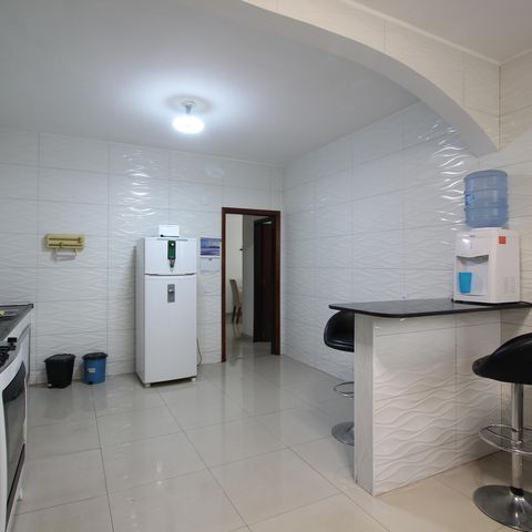 Casa à venda com 260m², 5 quartos e 3 vagasCozinha