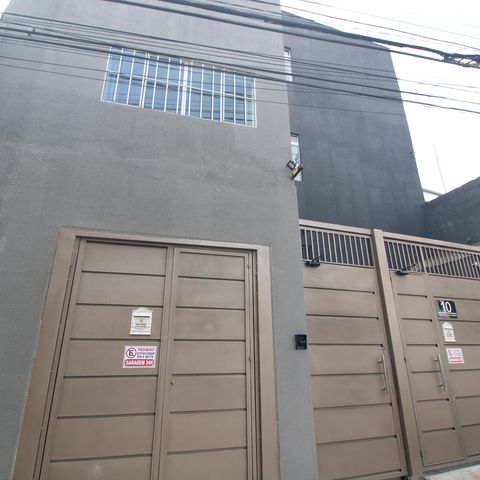 Apartamento para alugar com 18m², 1 quarto e sem vagaFachada