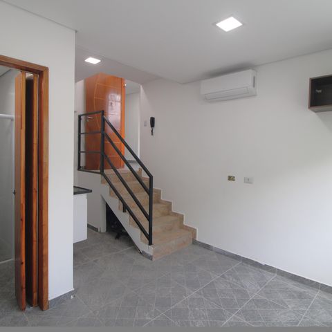 Apartamento para alugar com 18m², 1 quarto e sem vagaStudio