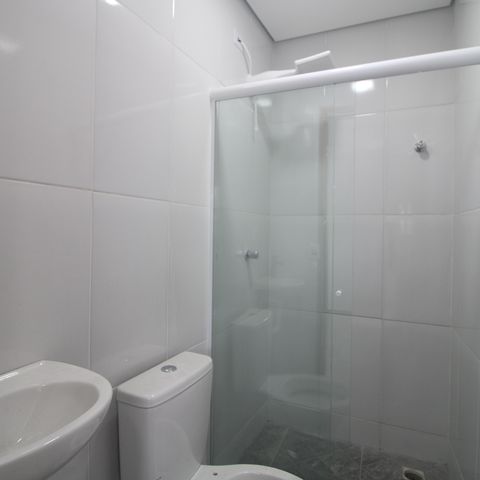 Apartamento para alugar com 18m², 1 quarto e sem vagaBanheiro