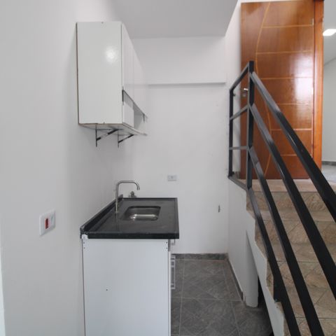 Apartamento para alugar com 18m², 1 quarto e sem vagaStudio