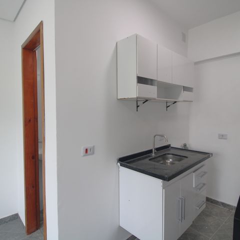 Apartamento para alugar com 18m², 1 quarto e sem vagaStudio