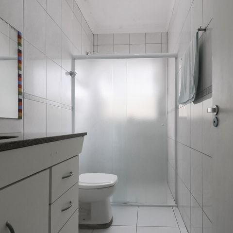 Casa à venda com 202m², 3 quartos e 4 vagasBanheiro Social