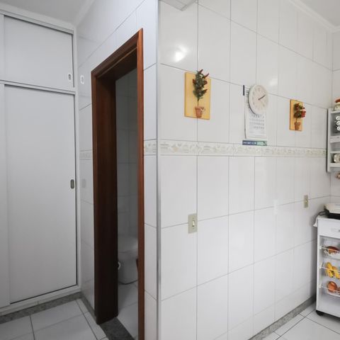 Casa à venda com 202m², 3 quartos e 4 vagasCozinha