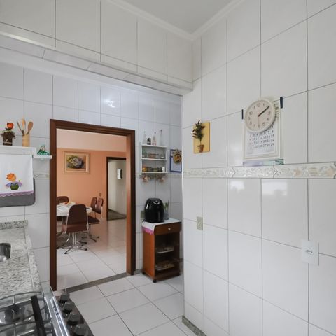 Casa à venda com 202m², 3 quartos e 4 vagasCozinha