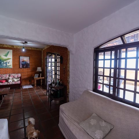 Casa à venda com 250m², 3 quartos e 2 vagas Casa à venda com 250m², 3 quartos e 2 vagasSala 2
