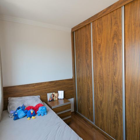 Apartamento à venda com 180m², 3 quartos e 2 vagas Apartamento à venda com 180m², 3 quartos e 2 vagasQuarto 1