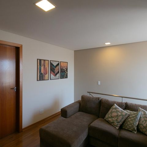 Apartamento à venda com 180m², 3 quartos e 2 vagas Apartamento à venda com 180m², 3 quartos e 2 vagasSala