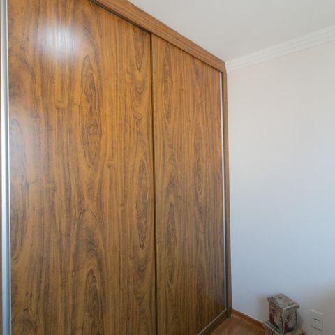 Apartamento à venda com 180m², 3 quartos e 2 vagas Apartamento à venda com 180m², 3 quartos e 2 vagasQuarto 2