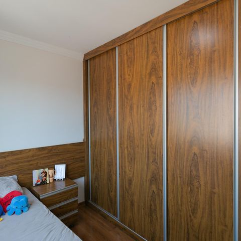Apartamento à venda com 180m², 3 quartos e 2 vagas Apartamento à venda com 180m², 3 quartos e 2 vagasQuarto 1