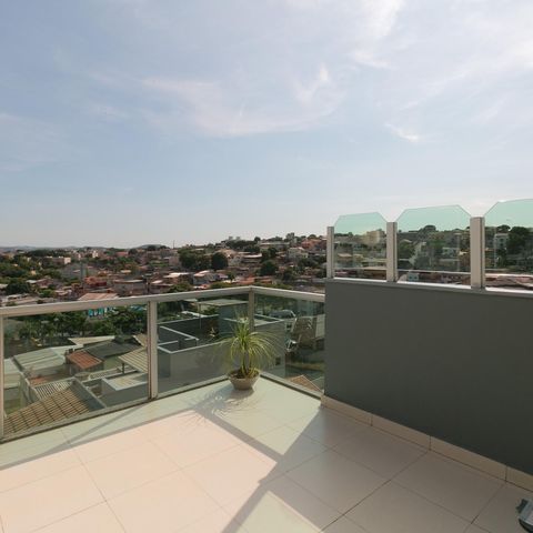 Apartamento à venda com 180m², 3 quartos e 2 vagas Apartamento à venda com 180m², 3 quartos e 2 vagasÁrea Externa