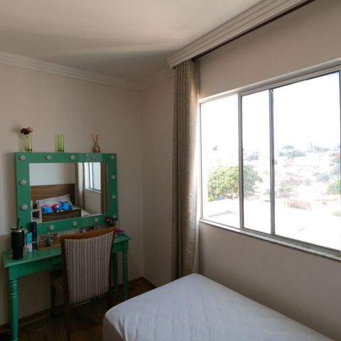 Apartamento à venda com 180m², 3 quartos e 2 vagas Apartamento à venda com 180m², 3 quartos e 2 vagasQuarto 1