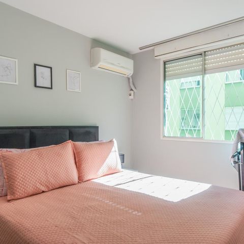 Apartamento à venda com 52m², 2 quartos e 1 vaga Apartamento à venda com 52m², 2 quartos e 1 vagaQuarto 2