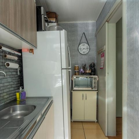 Apartamento à venda com 52m², 2 quartos e 1 vaga Apartamento à venda com 52m², 2 quartos e 1 vagaCozinha