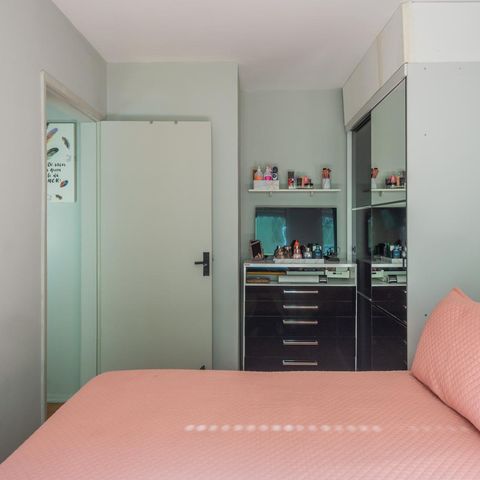 Apartamento à venda com 52m², 2 quartos e 1 vaga Apartamento à venda com 52m², 2 quartos e 1 vagaQuarto 2
