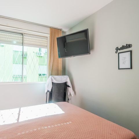 Apartamento à venda com 52m², 2 quartos e 1 vaga Apartamento à venda com 52m², 2 quartos e 1 vagaQuarto 2