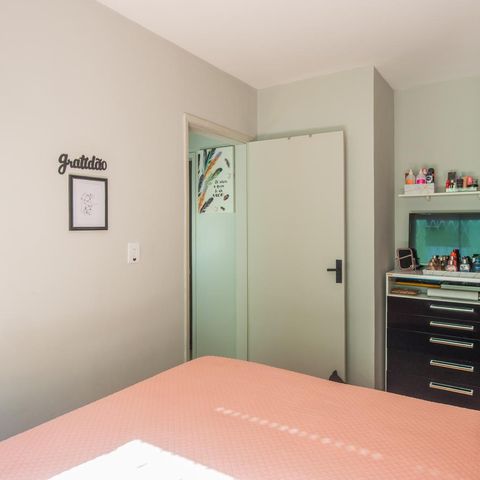 Apartamento à venda com 52m², 2 quartos e 1 vaga Apartamento à venda com 52m², 2 quartos e 1 vagaQuarto 2