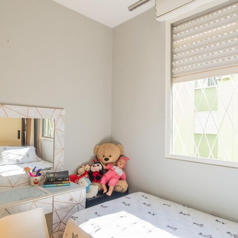 Apartamento à venda com 52m², 2 quartos e 1 vaga Apartamento à venda com 52m², 2 quartos e 1 vagaQuarto 1