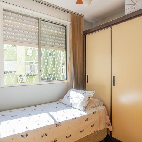 Apartamento à venda com 52m², 2 quartos e 1 vaga Apartamento à venda com 52m², 2 quartos e 1 vagaQuarto 1
