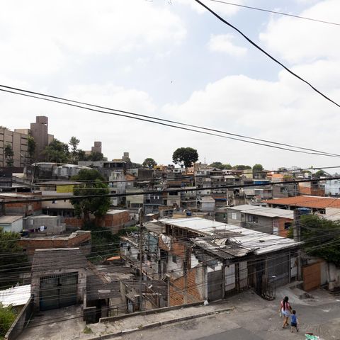 Casa à venda com 190m², 3 quartos e 4 vagas Casa à venda com 190m², 3 quartos e 4 vagasVista da Varanda