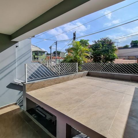 Casa à venda com 125m², 2 quartos e 1 vaga Casa à venda com 125m², 2 quartos e 1 vagaÁrea Externa