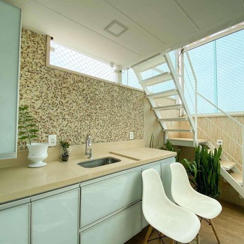 Apartamento à venda com 150m², 3 quartos e 1 vaga