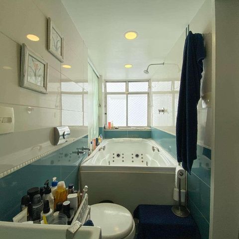 Apartamento à venda com 150m², 3 quartos e 1 vaga