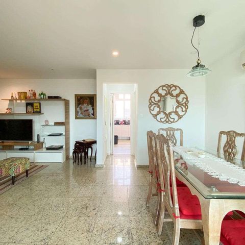 Apartamento à venda com 150m², 3 quartos e 1 vaga