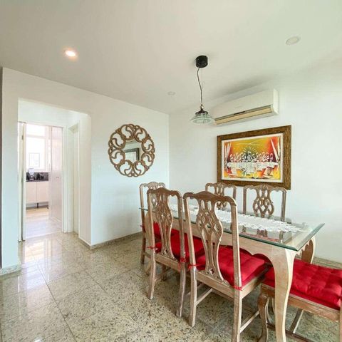Apartamento à venda com 150m², 3 quartos e 1 vaga