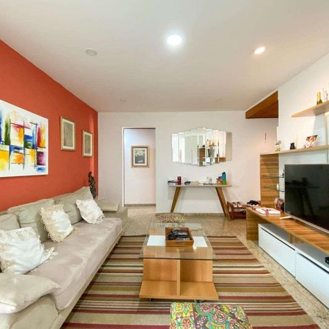 Apartamento à venda com 150m², 3 quartos e 1 vaga