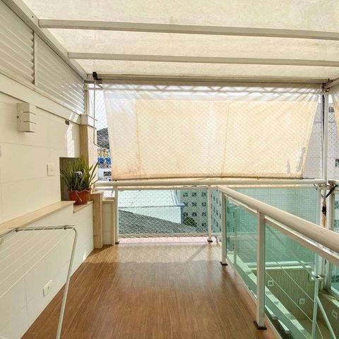 Apartamento à venda com 150m², 3 quartos e 1 vaga