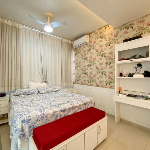 Apartamento à venda com 150m², 3 quartos e 1 vaga