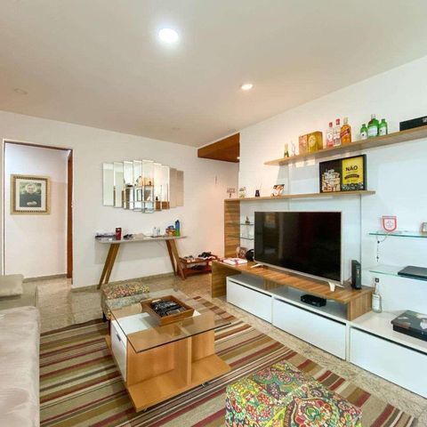 Apartamento à venda com 150m², 3 quartos e 1 vaga